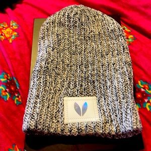 New Love Your Melon Black and White Hat